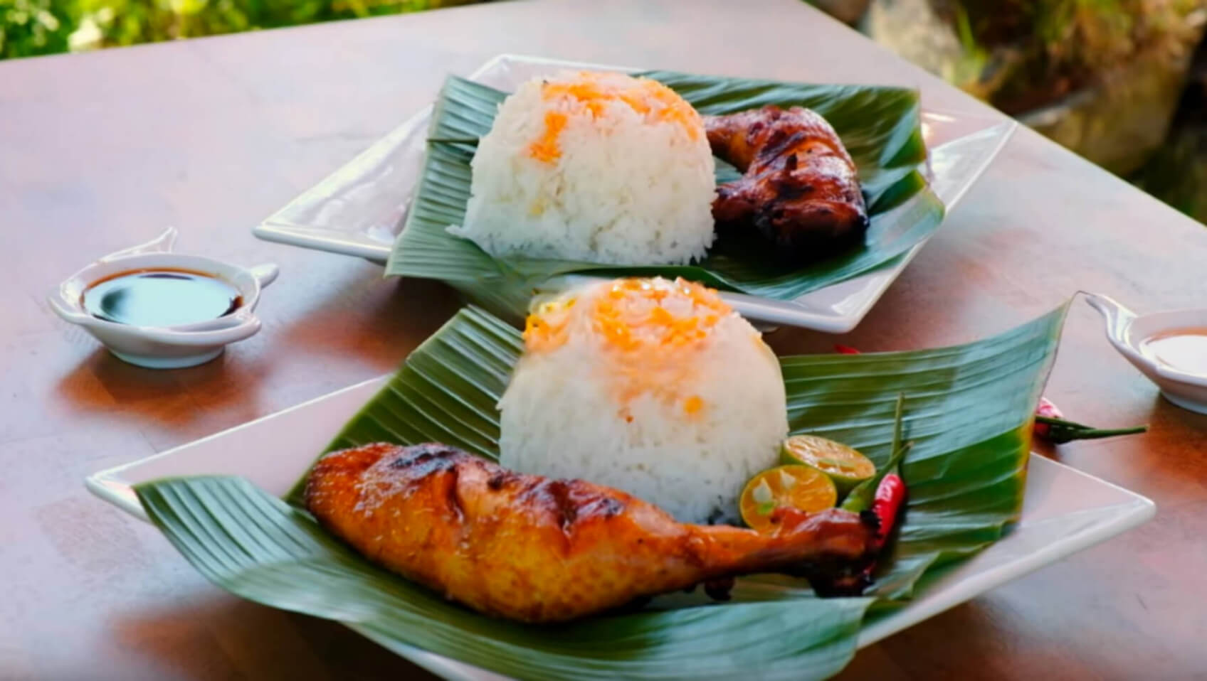 chicken inasal