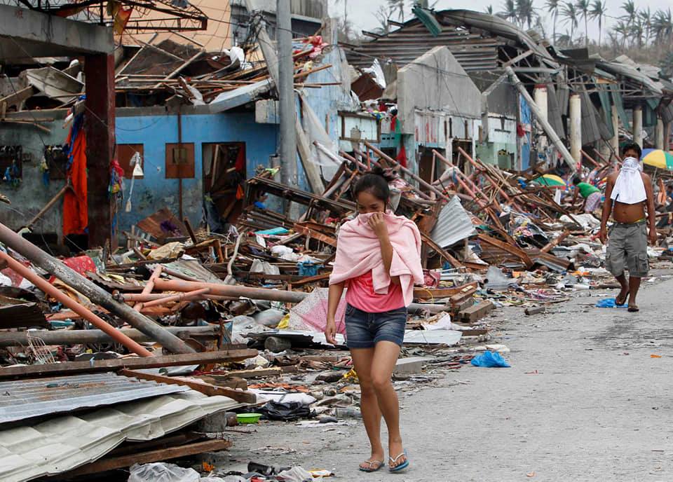 yolanda aftermath